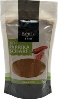 BIO Paprika scharf gemahlen 140 g